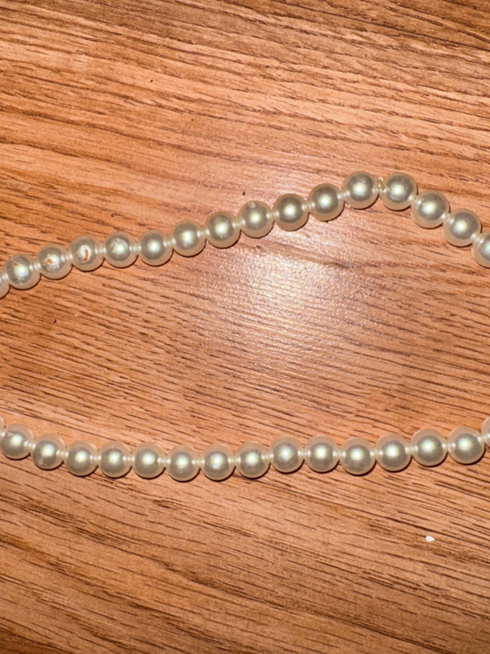 Classic Cream Pearl Necklace - Women Jewelry